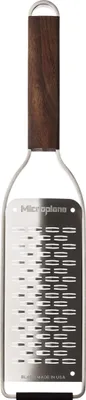 Obrázok produktu pre Microplane Grater Master - stredné strúhadlo - nerezová oceľ/drevo