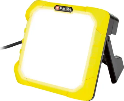 Produktbild von PARKSIDE® LED pracovní světlo "PASS 50 A1", s paticí, 4700 lm, studená bílá