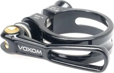 Produktbild von Voxom Sak1 Sattelklemme Silber 34.9 mm Silber 34.9 mm
