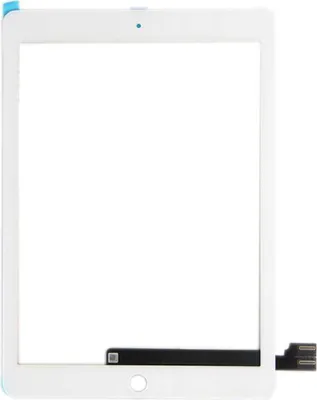 Obrázok produktu pre Pre Apple iPad Pro 9.7 LCD dotykové sklo displej digitizér oprava biely