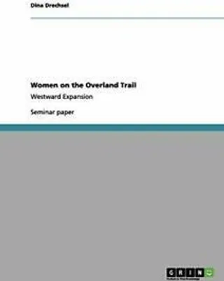 Produktbild von Women on the Overland Trail