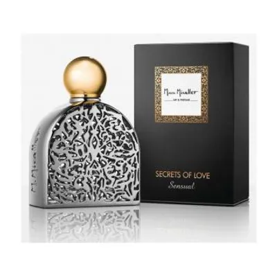 Obrázek produktu pro M.Micallef Secrets of Love Sensual EDP 100 ml UNISEX
