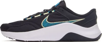 Produktbild von Nike Legend Essential Herren Laufschuh in Schwarz, Größe 9