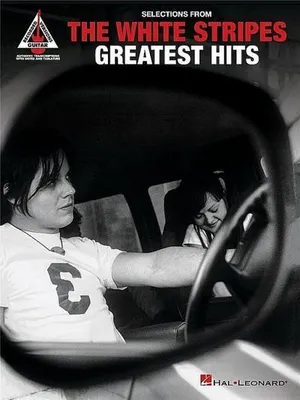 Zdjęcie produktu dla Selections from the White Stripes Greatest Hits Guitar Transcriptions