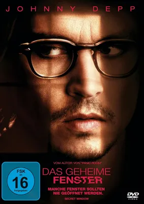 Produktbild von Das geheime Fenster