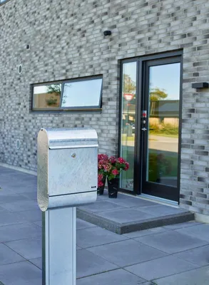 Produktbild von ALLUX 9000 Design Briefkasten