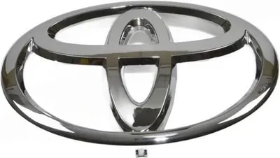 Obrázek produktu pro TOYOTA Aygo Chrom Logo-Emblem vorne 75311-0H010 OE