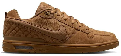Obrázok produktu pre Nike SB Zoom Air Paul Rodriguez 1 v svetlohnedej farbe – veľkosť EU 49,5