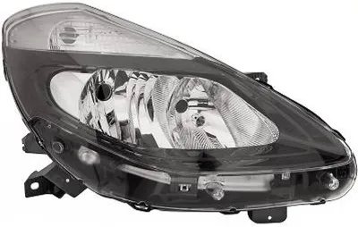 Produktbild von DIEDERICHS Scheinwerfer Rechts für RENAULT Clio III Schrägheck (BR0/1, CR0/1) 4415980