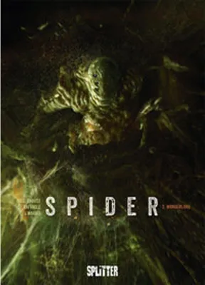 Produktbild von Spider. Band 2
