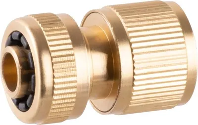 Immagine prodotto di Set di raccordi Strend Pro Garden GF341, per irrigazione, da giardino, adattatore 3/4"-1, raccordi 1/2", ugello