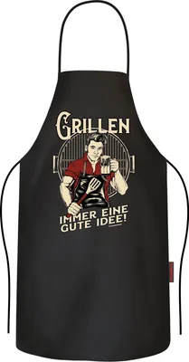 Produktbild von Grillen - Gute Idee - Grillschürze - Schürze