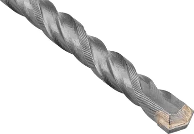 Produktbild von GRAPHITE SDS Plus Bohrer-Sortiment - Robuste Hammerbohrer mit Doppelwendel für Beton, Naturstein und Ziegel - Hochleistungswerkzeug für Bau und Heim - SDS Plus Steinbohrer