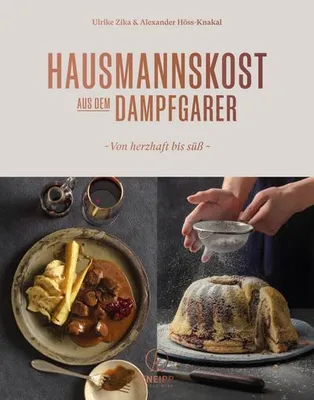 Immagine prodotto di Hausmannskost aus dem Dampfgarer