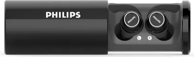 Image de PHILIPS TAST702BK/00 PHILIPS TAST-702BK In-Ear-Kopfhörer schwarz