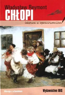 Zdjęcie produktu dla Chłopi. Lektura z opracowaniem