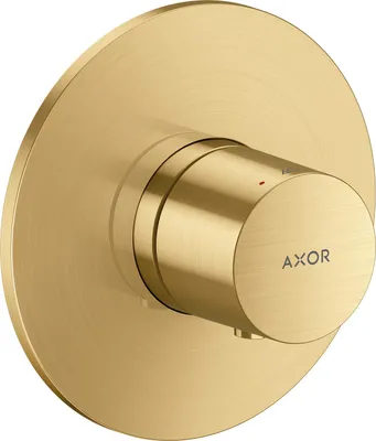 Produktbild von hansgrohe AXOR One Thermostatmodul Unterputzmodell, 48711250
