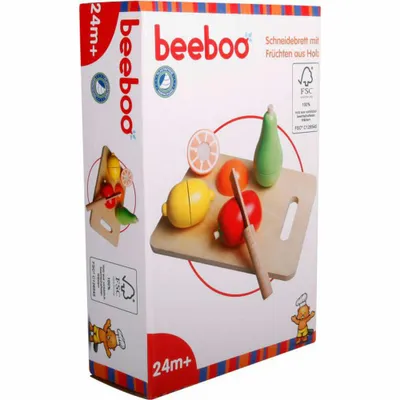 Obrázek produktu pro Prkénko na krájení BEK s ovocem
