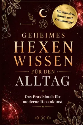 Produktbild von Geheimes Hexenwissen für den Alltag