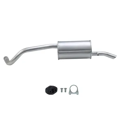 Produktbild von Auspuffanlage für VW Fox 5Z1 5Z3 1.4 75 PS ab 2005, Auspuff