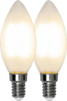 Produktbild von Star Trading 339-01, 2,5 W, 25 W, E14, 250 lm, 15000 h, Warmweiß
