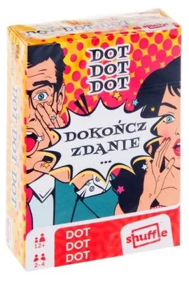 Immagine prodotto di Gra Dokończ Zdanie Cartamundi