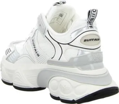 Produktbild von BUFFALO TRUCK Sneaker in Weiß mit bequemer Passform und flexibler Sohle