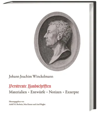 Obrázek produktu pro Winckelmanns verstreute Handschriften