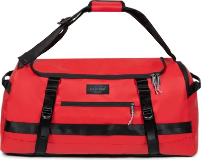 Image de Sac voyage Eastpak Duffel Pack M 8V1 Tarp Red