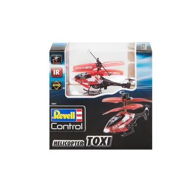 Obrázek produktu pro Revell TOXI - Helikopter - Flugbereit (RTF) - Elektromotor - 3 Kanäle - 15 g