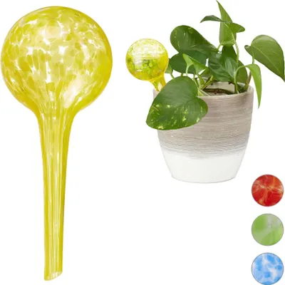 Produktbild von Selbstbewässerndes Glas 2er Set