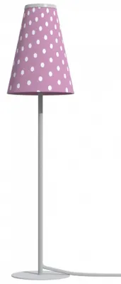 Obrázok produktu pre Nowodvorski Lighting Stolná lampa 8080 TRIFLE, biela/ružová
