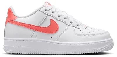 Zdjęcie produktu dla Nike Air Force 1 White Magic Ember (wersja dla dziewcząt) - rozmiar EU 38.5
