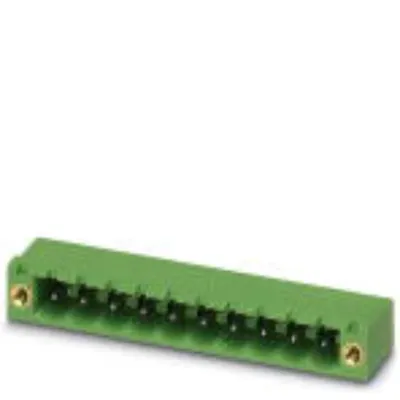 Produktbild von PHOENIX CONTACT Stiftgehäuse-Platine MSTB Phoenix Contact 1776566 Rastermaß: 5.08 mm 100 St.
