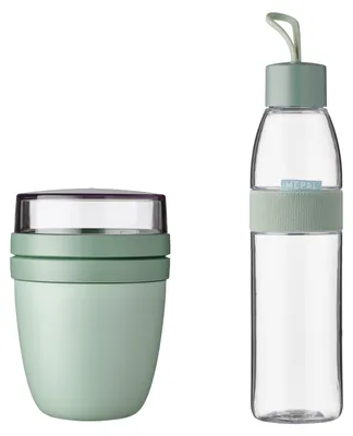 Produktbild von Mepal - Lunch set Ellipse - 1.2 ml - Nordic sage
