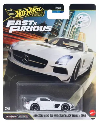 Obrázok produktu pre Hot Wheels JHW65, vozidlo, 3 rok / roky, Plast, Viacfarebný