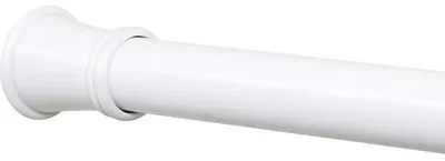 Produktbild von Duschstange verstellbar ohne Bohren - ausziehbar von 66 bis 193 cm
