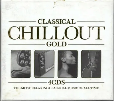 Zdjęcie produktu dla Various-Classical Chillout Gold/4Cd