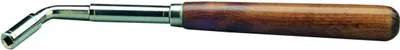 Obrázok produktu pre König & Meyer 16610-000-01, Páka na ladenie klavíra, Oceľ, Drevo, nikel, Drevo, 6.2 mm, 200 g