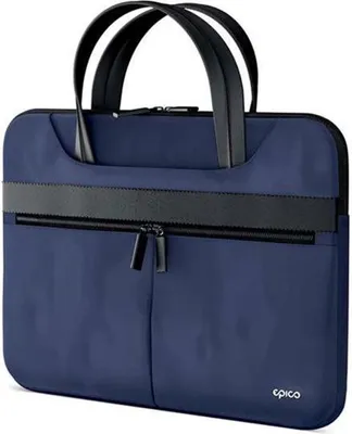 Produktbild von Epico Hero Tasche für MacBook Air/Pro - Mitternachtsblau