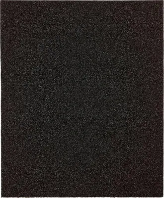 Produktbild von kwb wasserfester Schleifpapierbogen 230x280 mm aus Siliziumcarbid mit Körnung 10