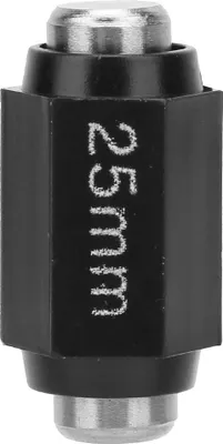 Produktbild von Edelstahl-Außenmikrometer, Standard-Messschieber, Kalibrierblock, Stabstange (25 mm)