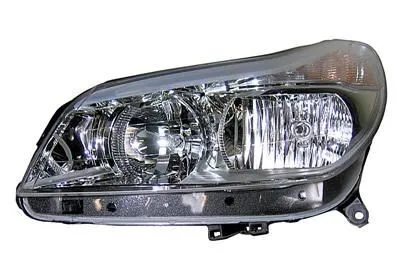Produktbild von VAN WEZEL Scheinwerfer Links für CITROËN C5 II Break (RE) 0962961