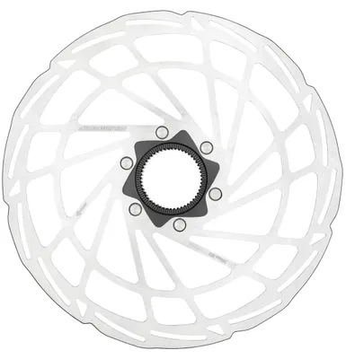 Produktbild von Jagwire DCR053, Fahrradrotor, Silber