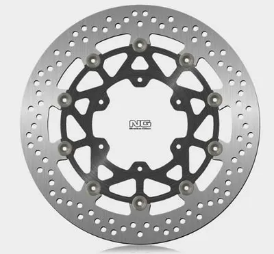 Obrázok produktu pre Brzdový kotúč NG 1639G 320 mm, pevný (FXD)