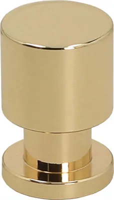 Produktbild von GA40 Knopf, Goldglanz