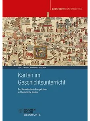 Immagine prodotto di Karten im Geschichtsunterricht