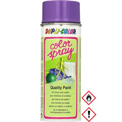 Zdjęcie produktu dla Dupli Color 625756 Colourspray RAL 4005 błyszczący niebiesko-fioletowy 400ml