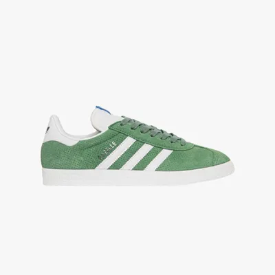 Immagine prodotto di Scarpe sneakers Adidas Gazzelle green white