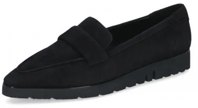 Zdjęcie produktu dla Klapki damskie Peter Kaiser Hochfront, model 32323938383838, kolor czarny, rozmiar 38 1/2 (EU)